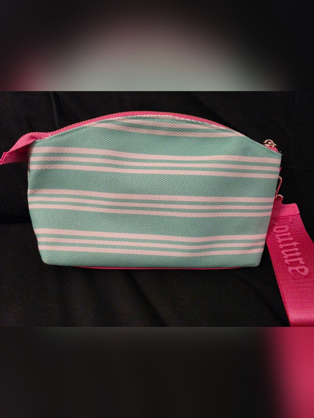Juicy Couture Pink & Retro Green Bag Set - Picture 6 of 8
